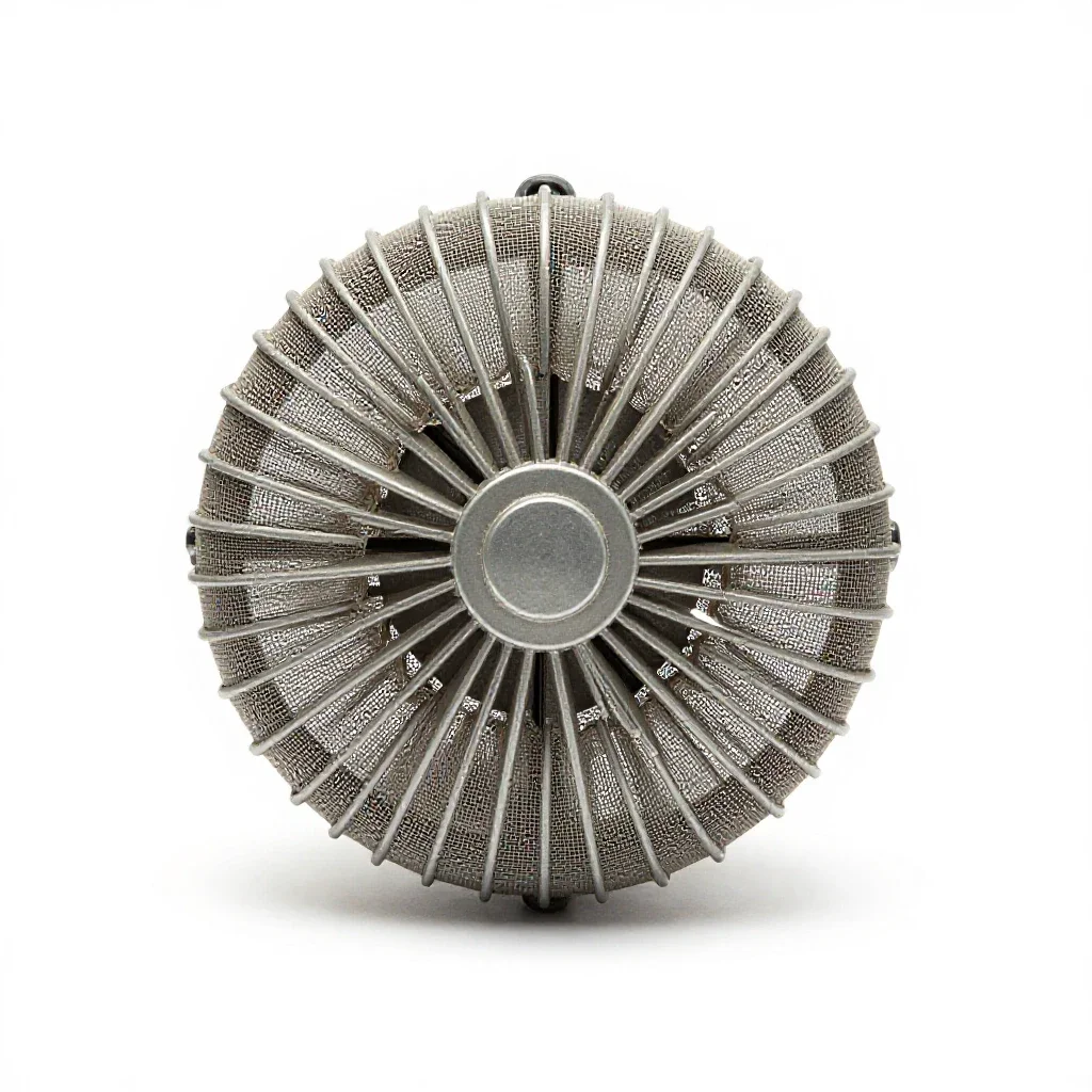 Blower isolated on a white background