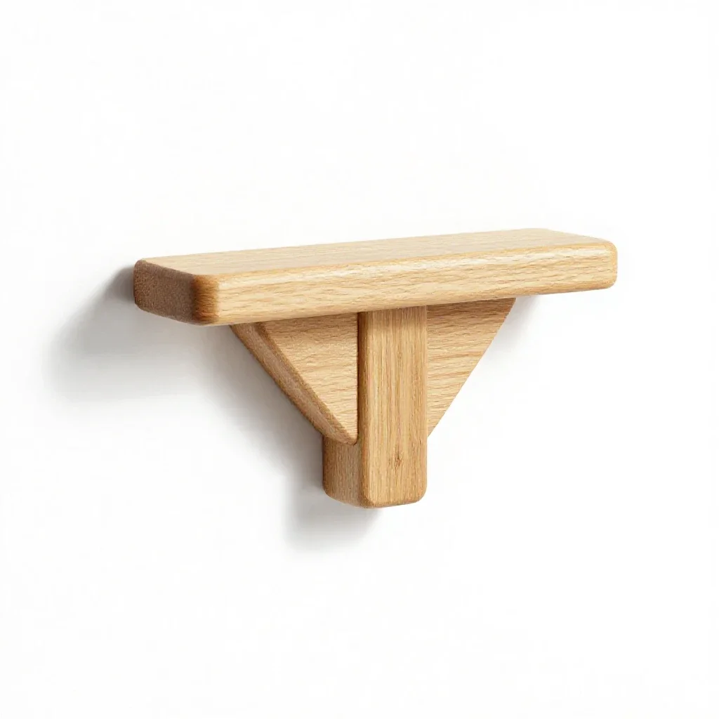 Bracket isolated on a white background