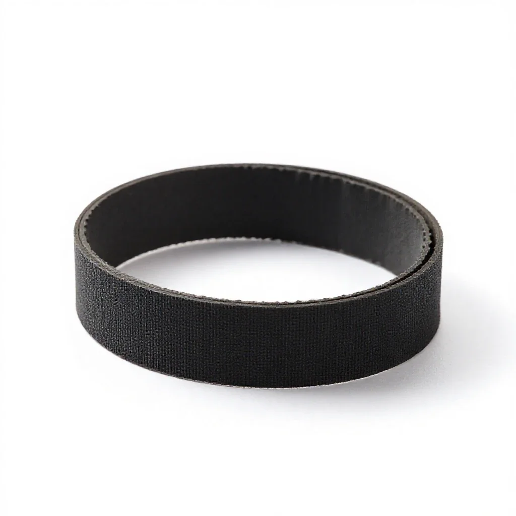 Brake band isolated on a white background