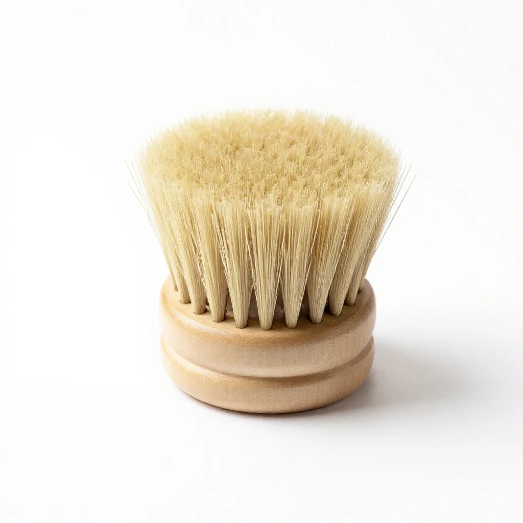 Brush isolated on a white background
