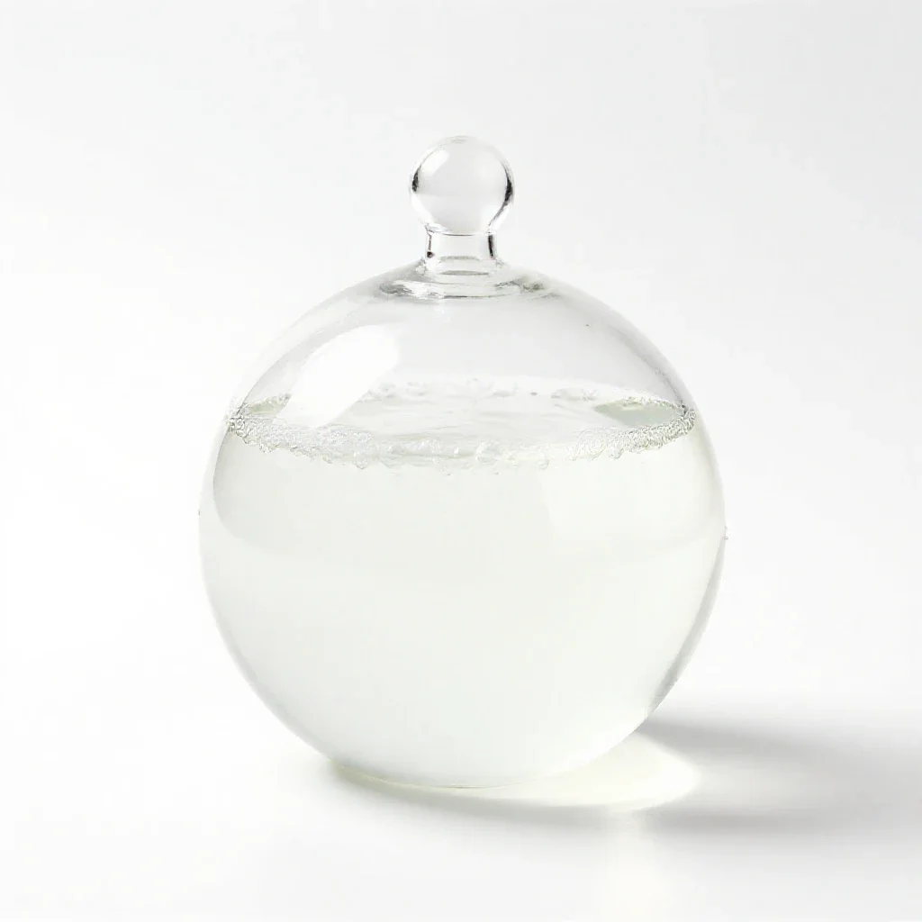 Bubbler isolated on a white background