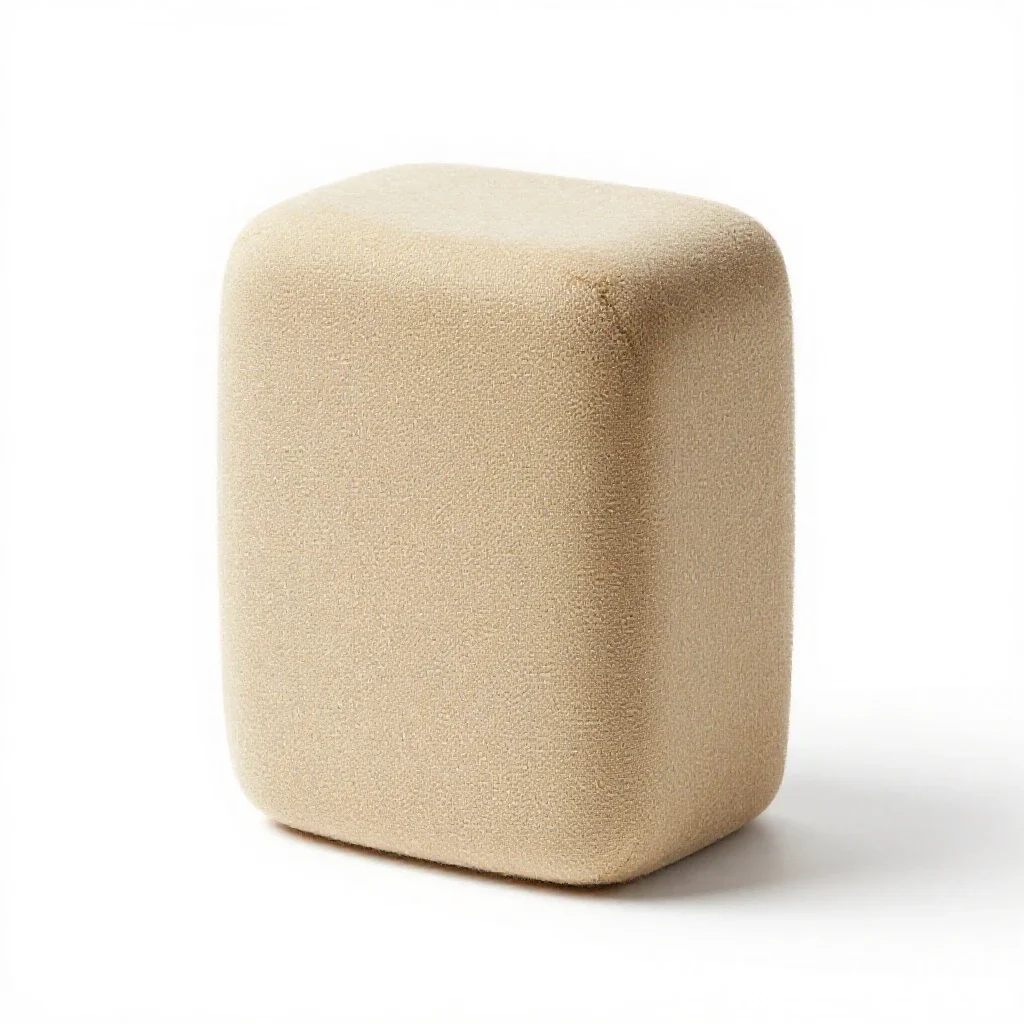 Buff isolated on a white background