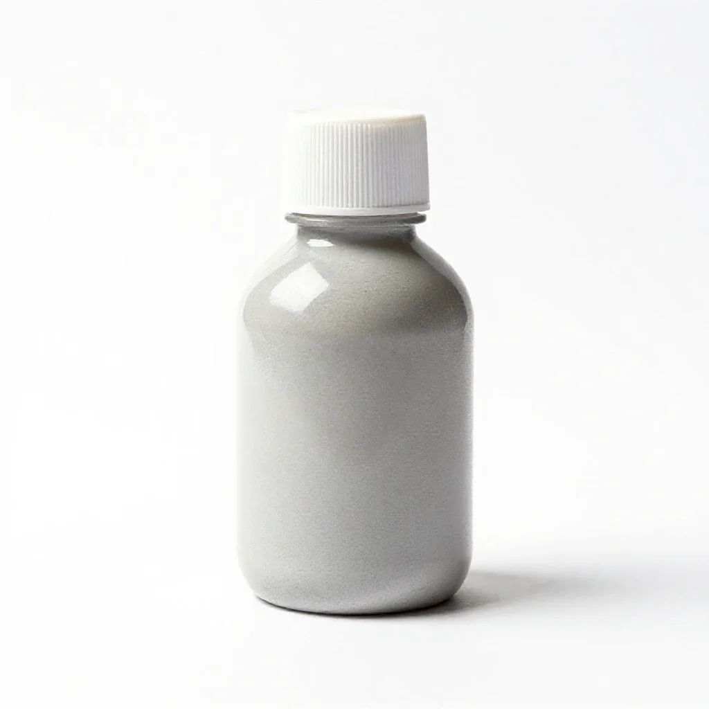 Calcimine isolated on a white background