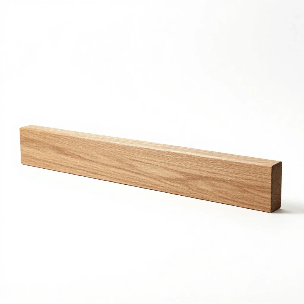 Cantilever isolated on a white background