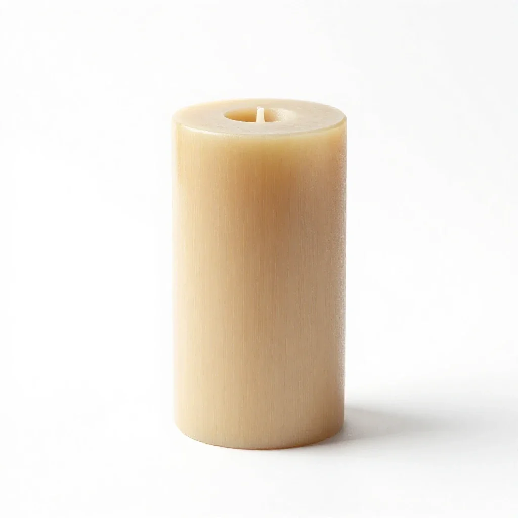 Cantle isolated on a white background