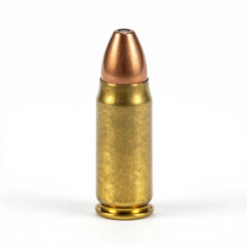 Cartridge isolated on a white background