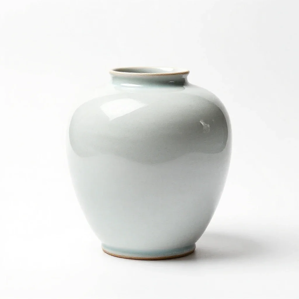 China isolated on a white background