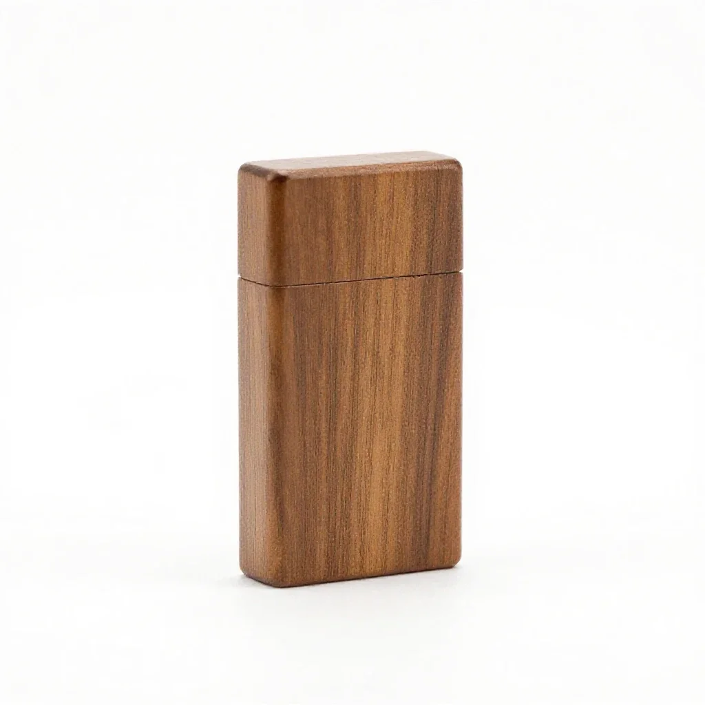 Cigar lighter isolated on a white background