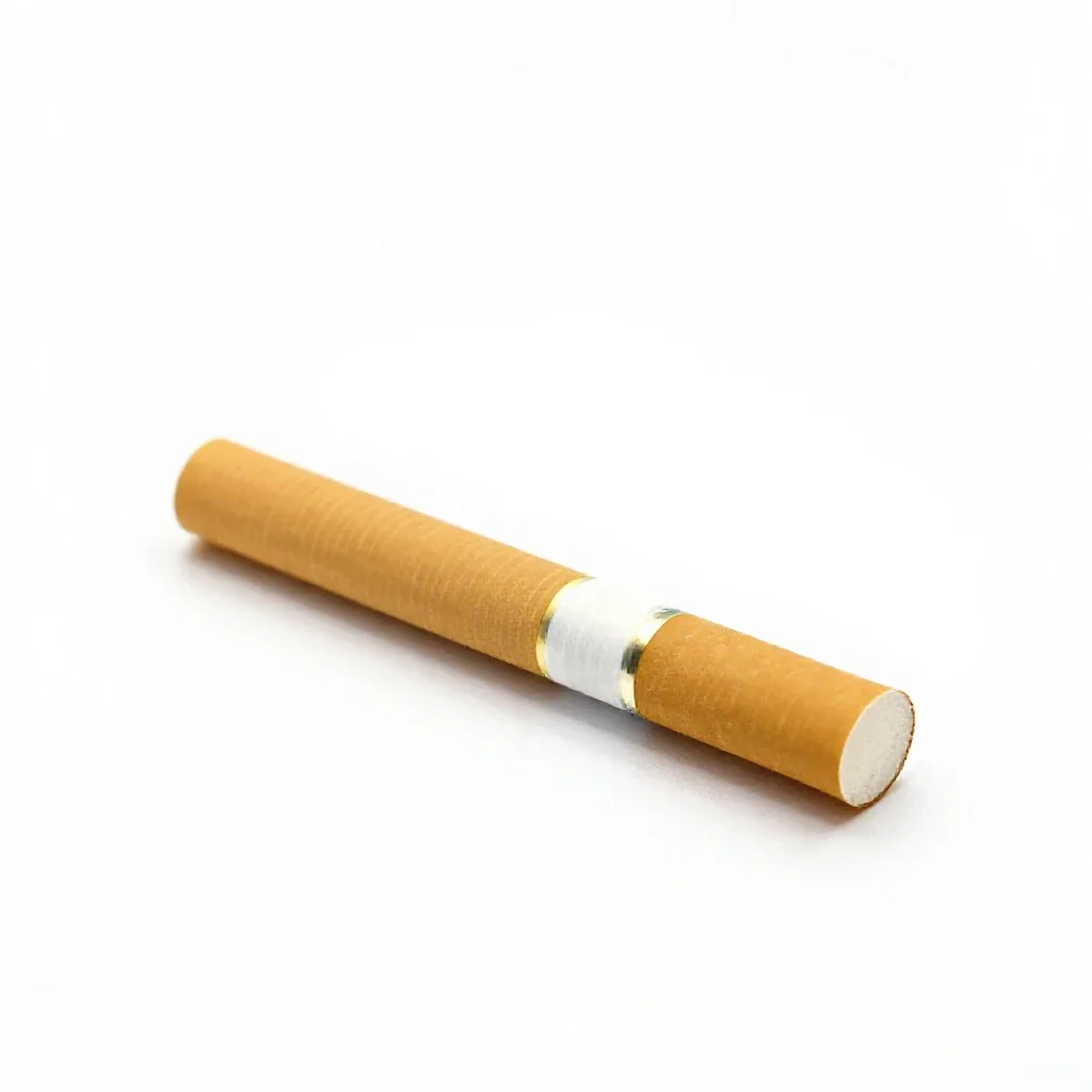 Cigarette holder isolated on a white background