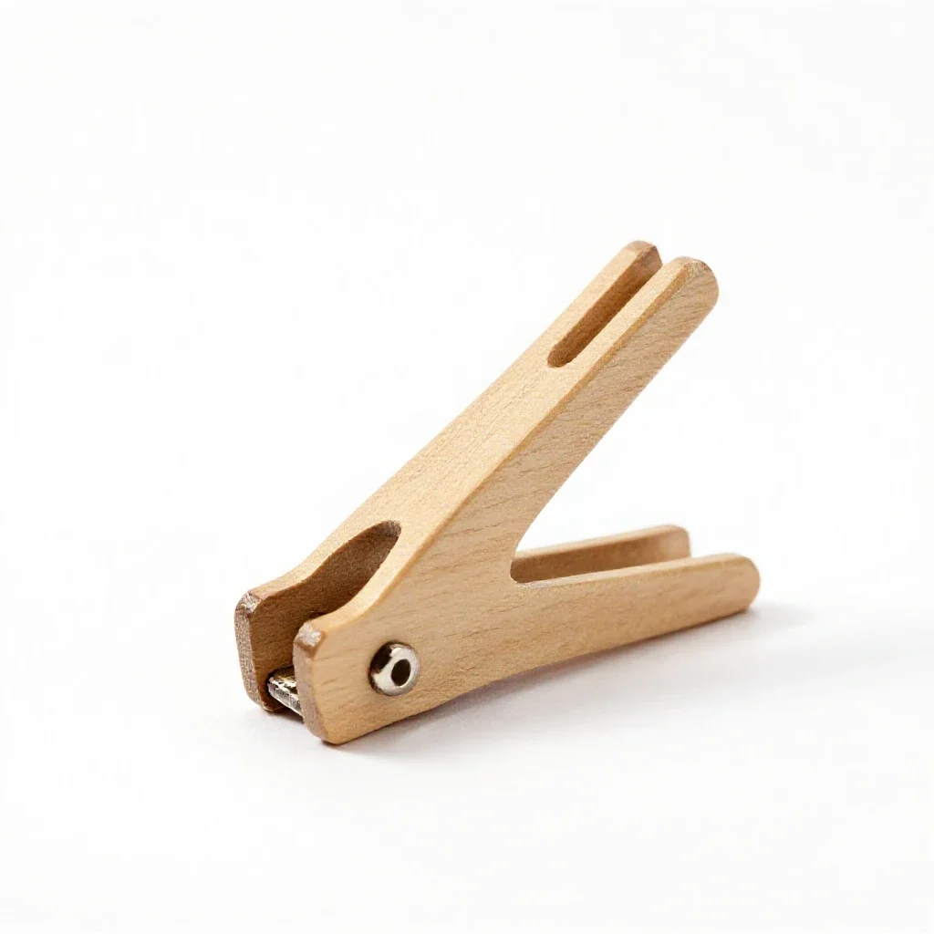 Clamp isolated on a white background