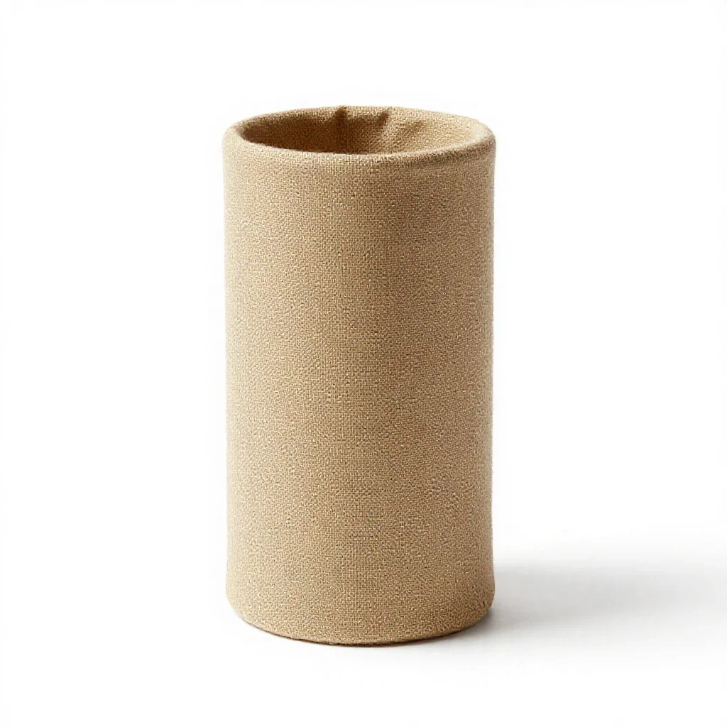 Compress isolated on a white background