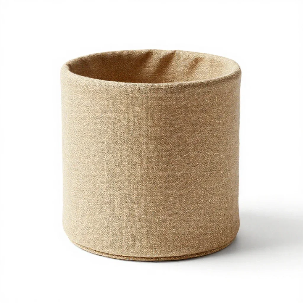 Containment isolated on a white background