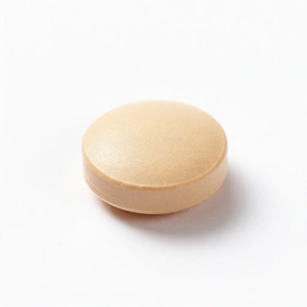 Contraceptive isolated on a white background