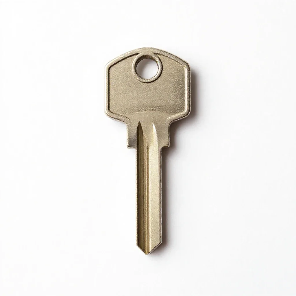 Control key isolated on a white background