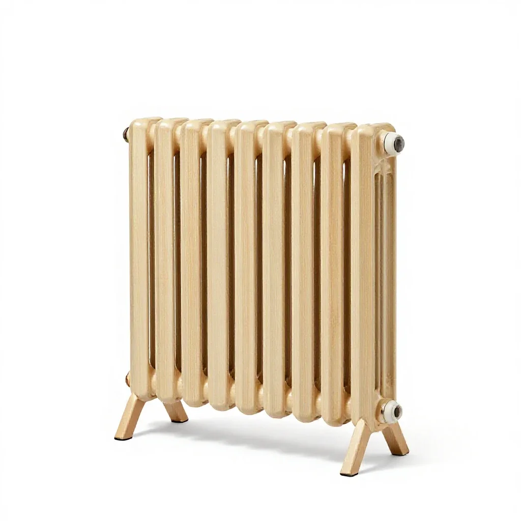 Convector isolated on a white background