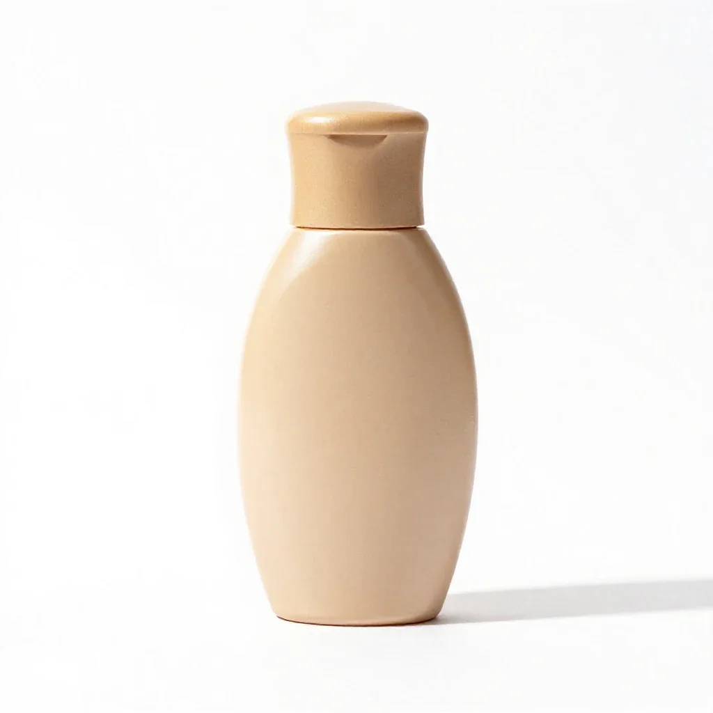 Cosmetic isolated on a white background