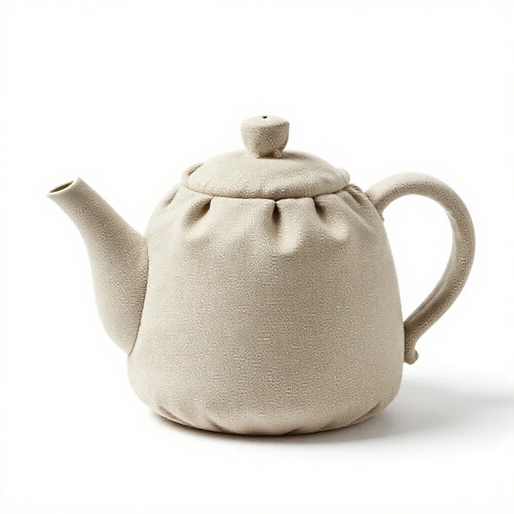 Cosy isolated on a white background