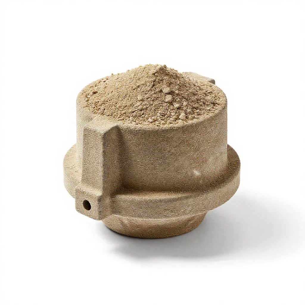 Crusher isolated on a white background