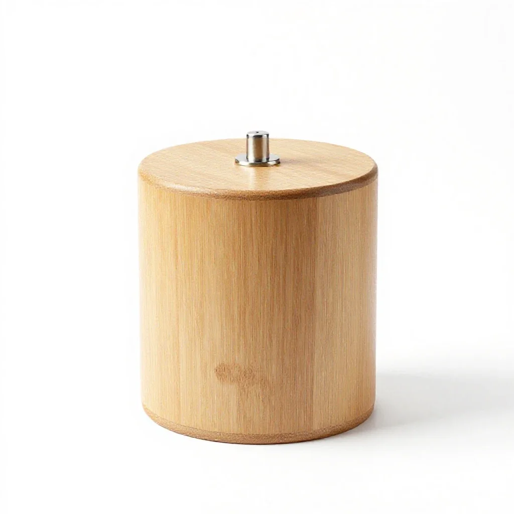 Cryostat isolated on a white background