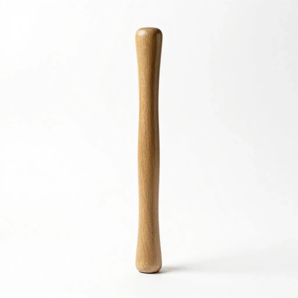 Cudgel isolated on a white background