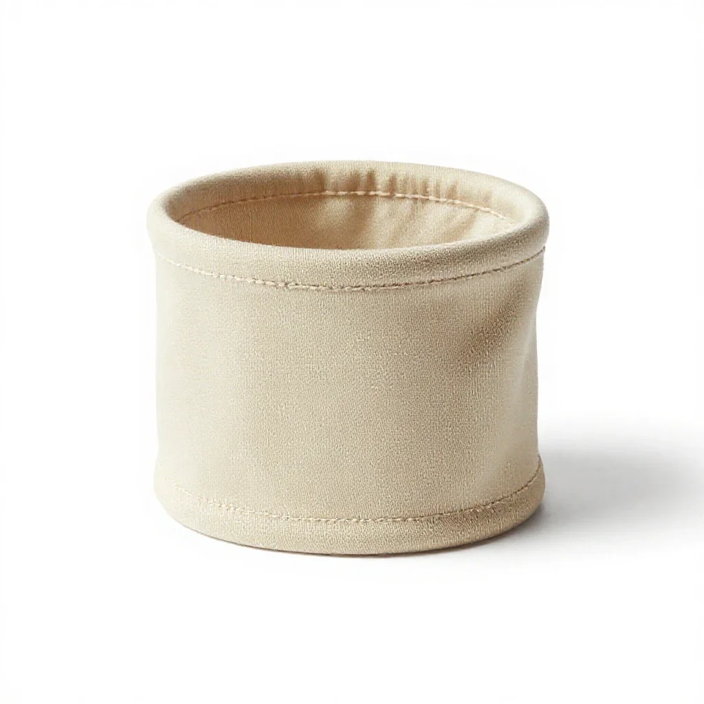 Cuff isolated on a white background
