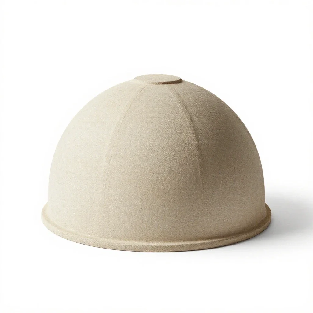 Cupola isolated on a white background