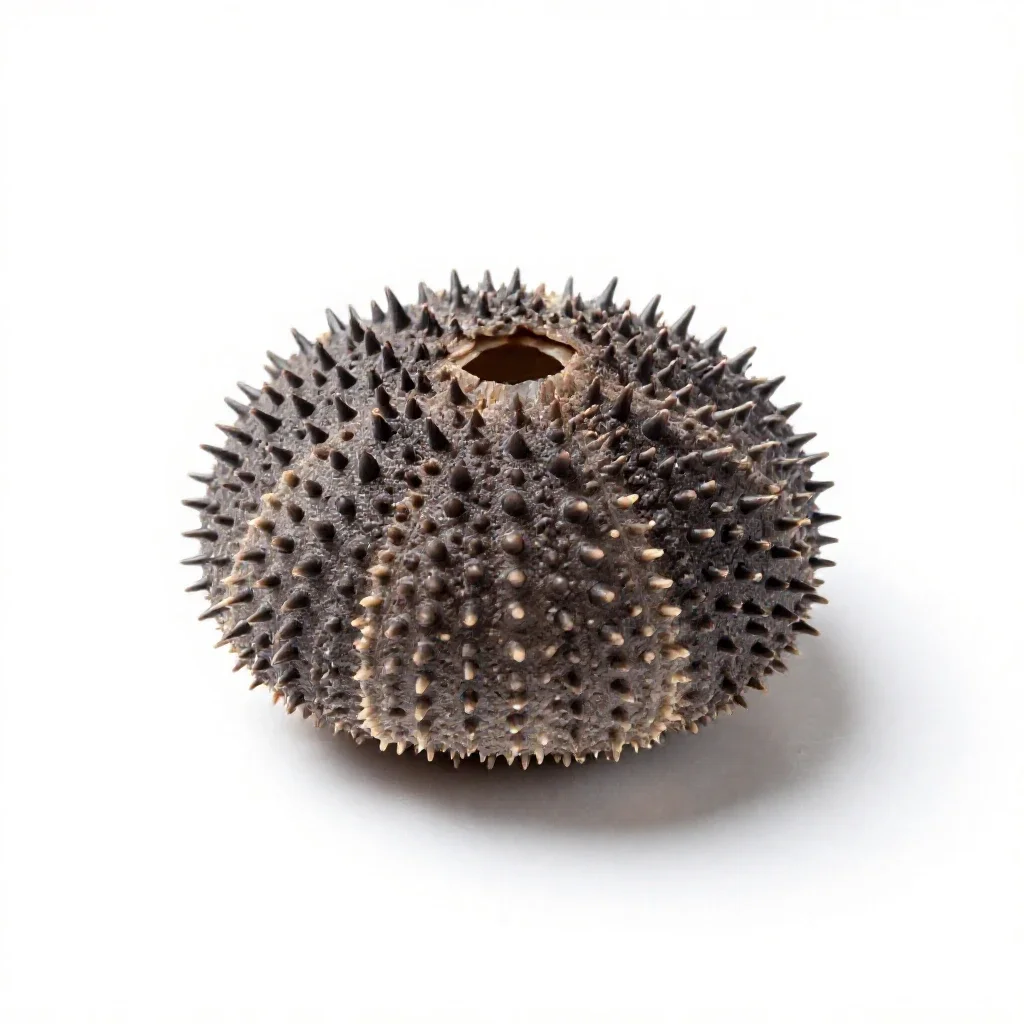 Test isolated on a white background