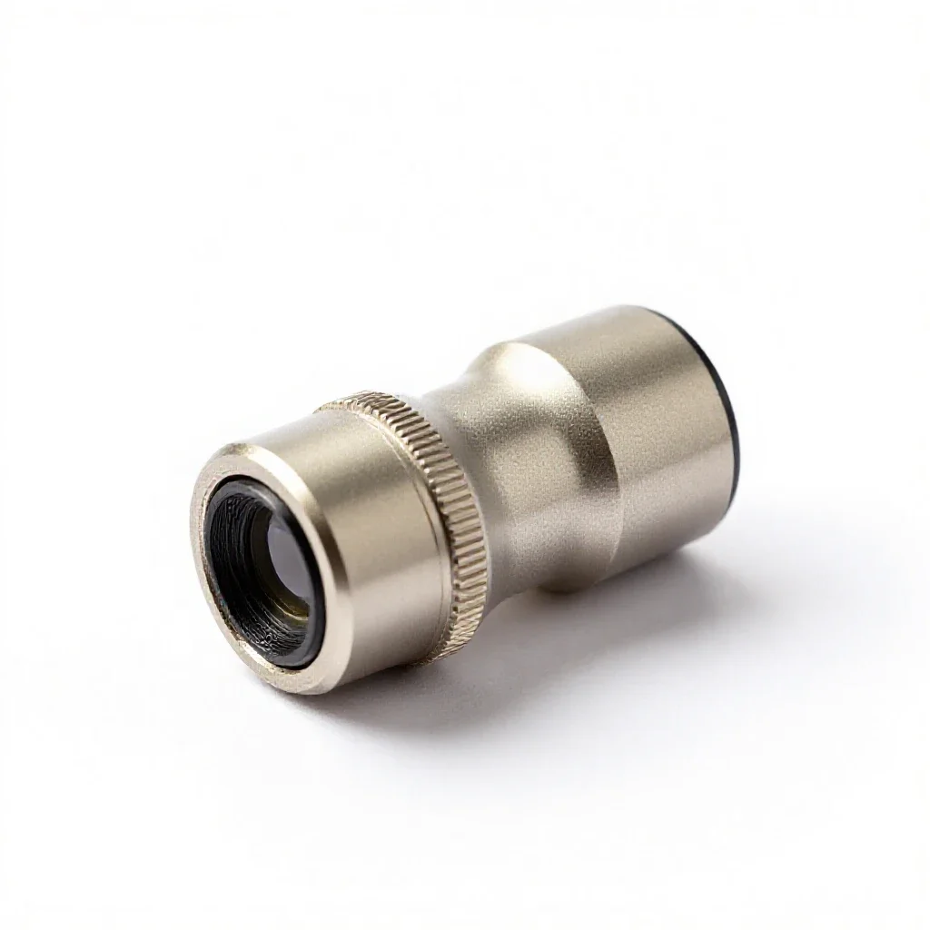 Adapter isolated on a white background