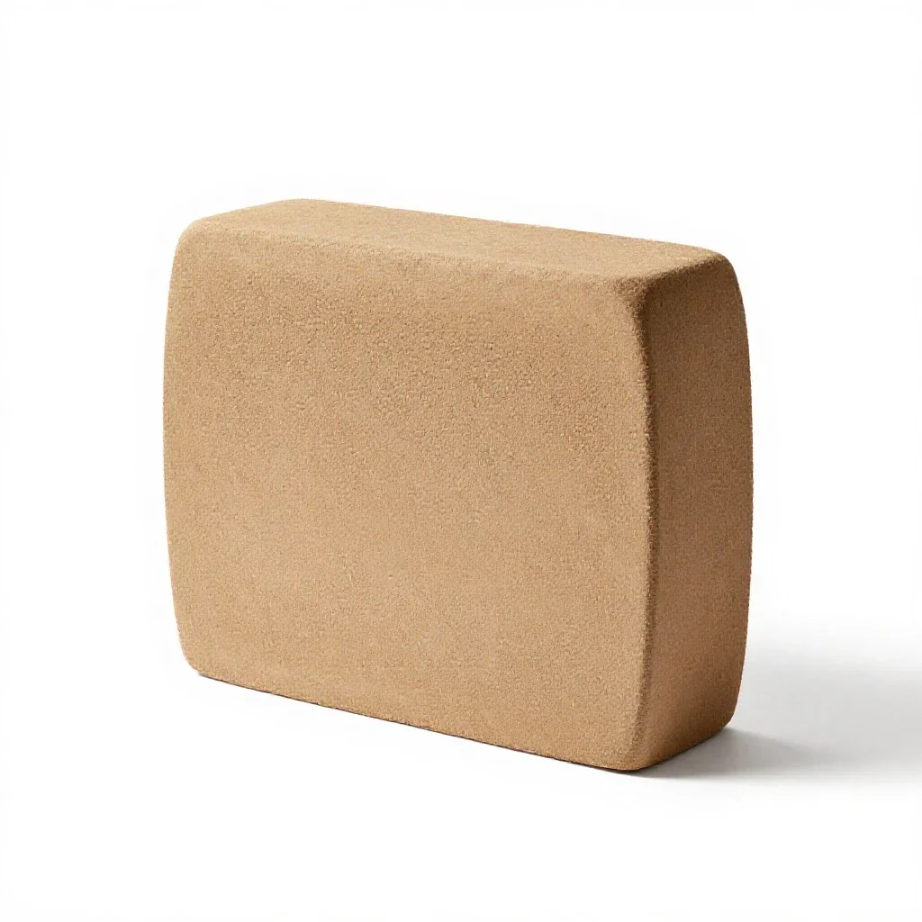Adobe isolated on a white background