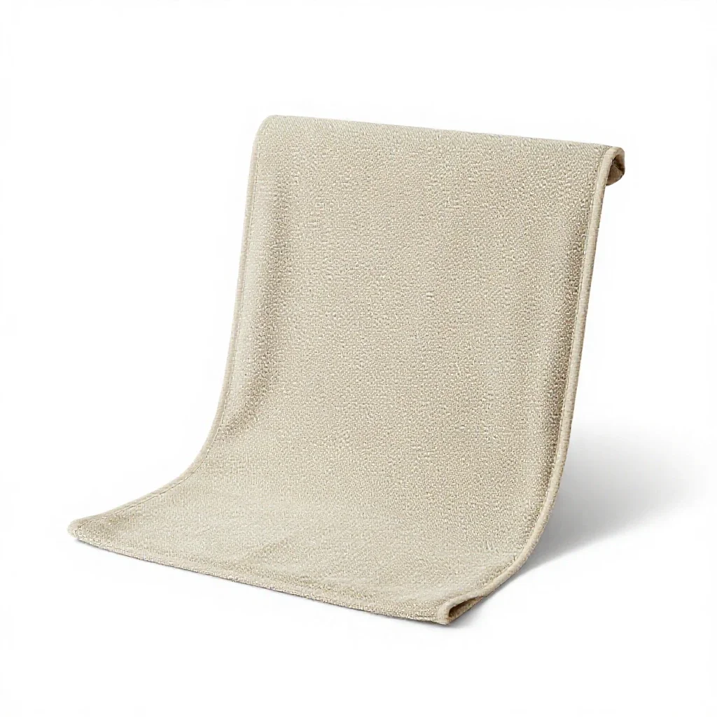 Antimacassar isolated on a white background