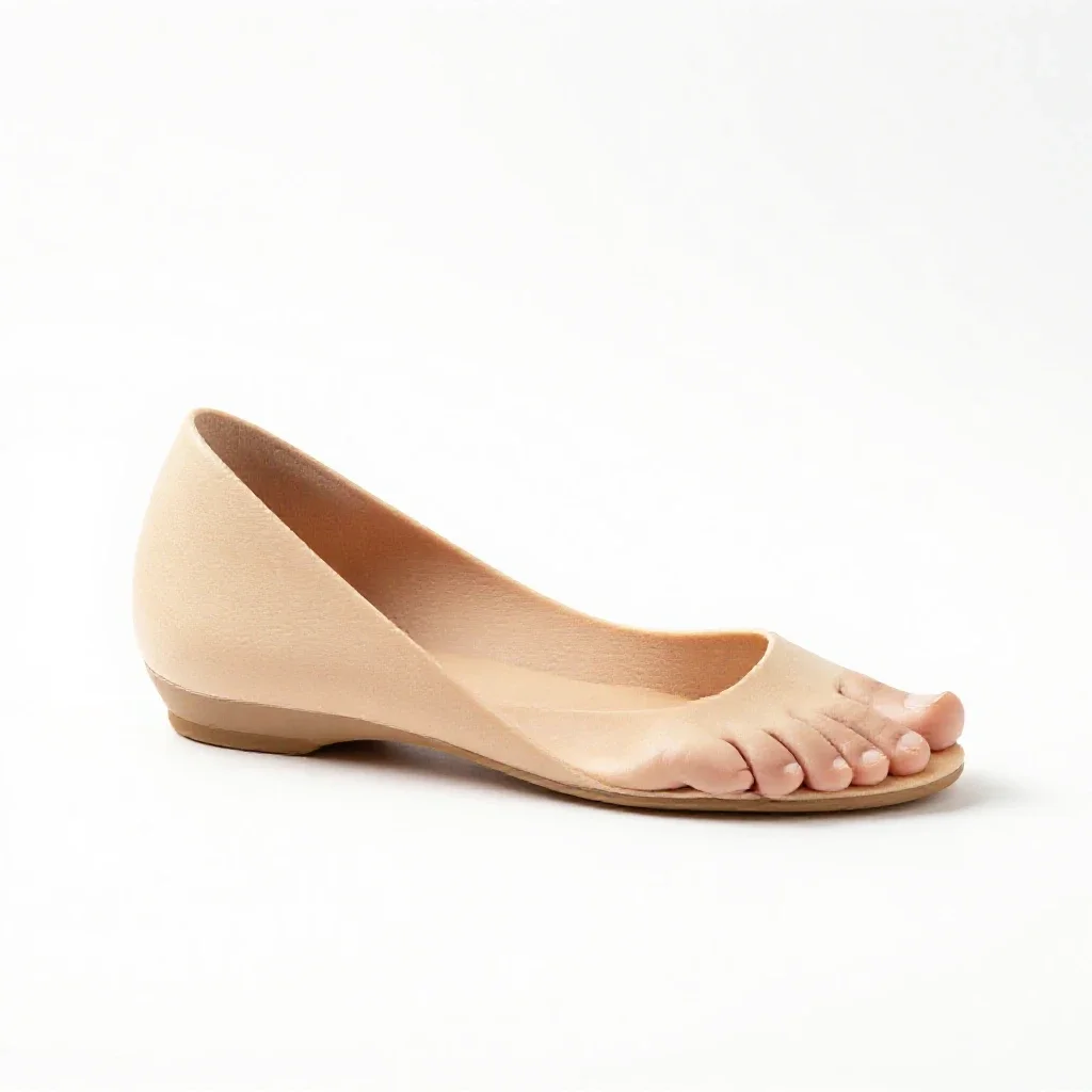 Arch support isolated on a white background