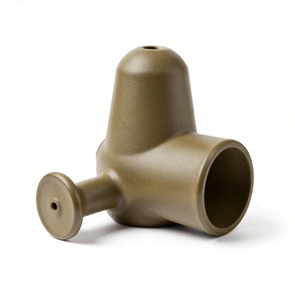 Armament isolated on a white background
