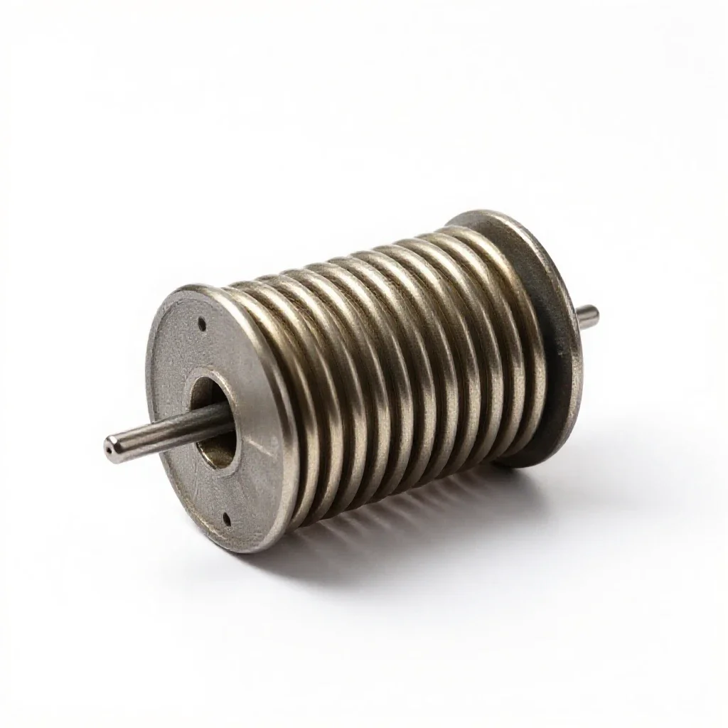 Armature isolated on a white background
