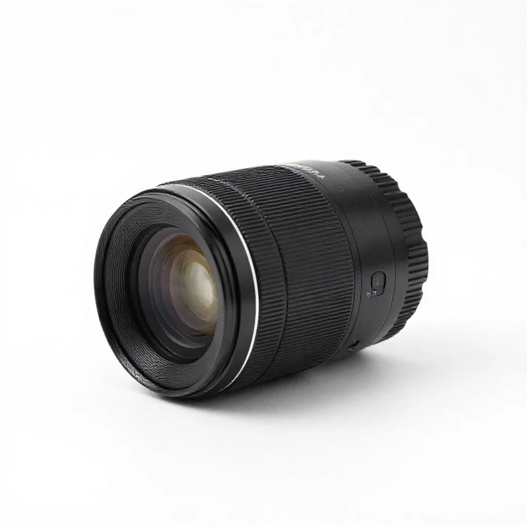 Autofocus isolated on a white background