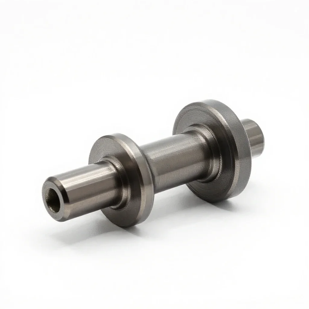Axle isolated on a white background