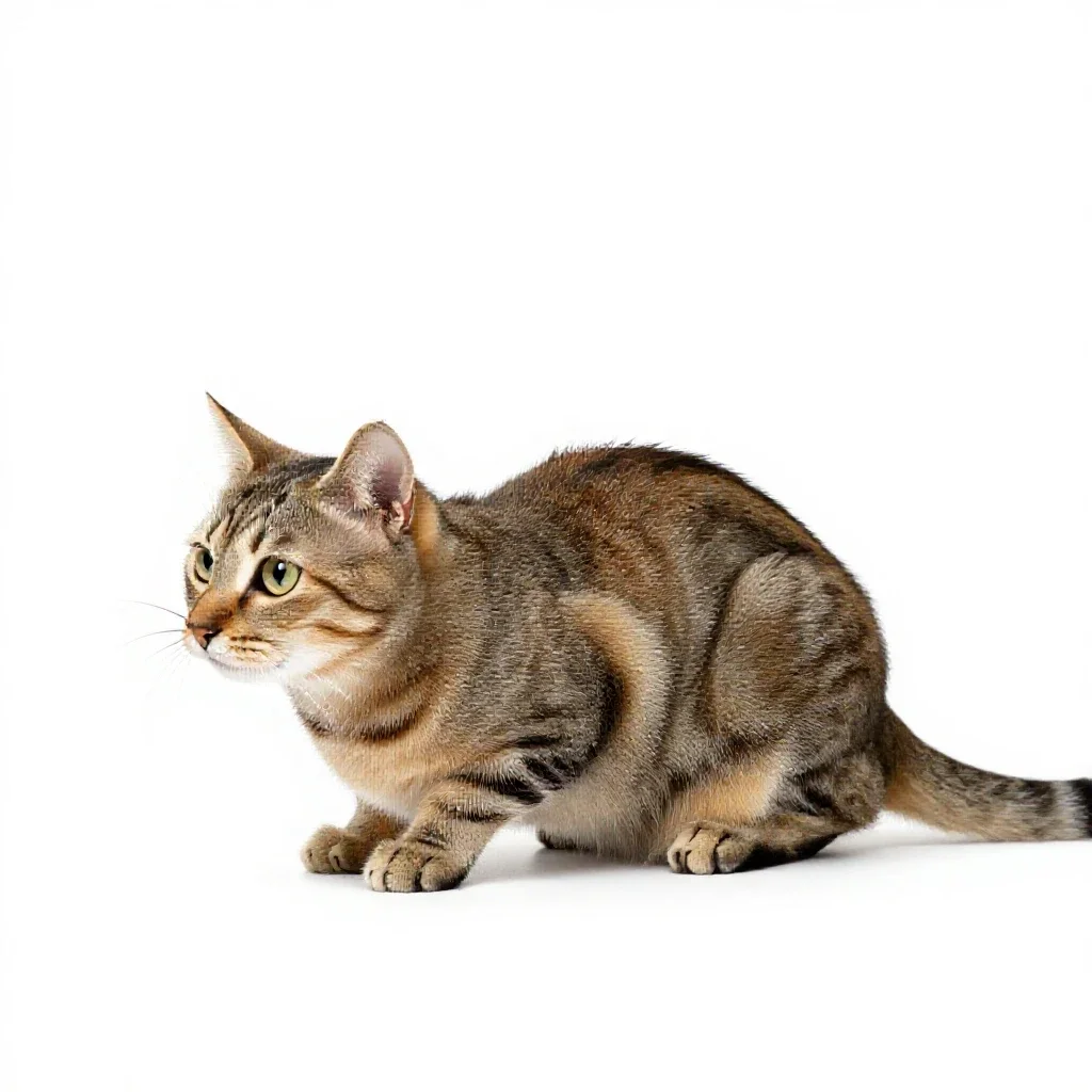 Mouser isolated on a white background