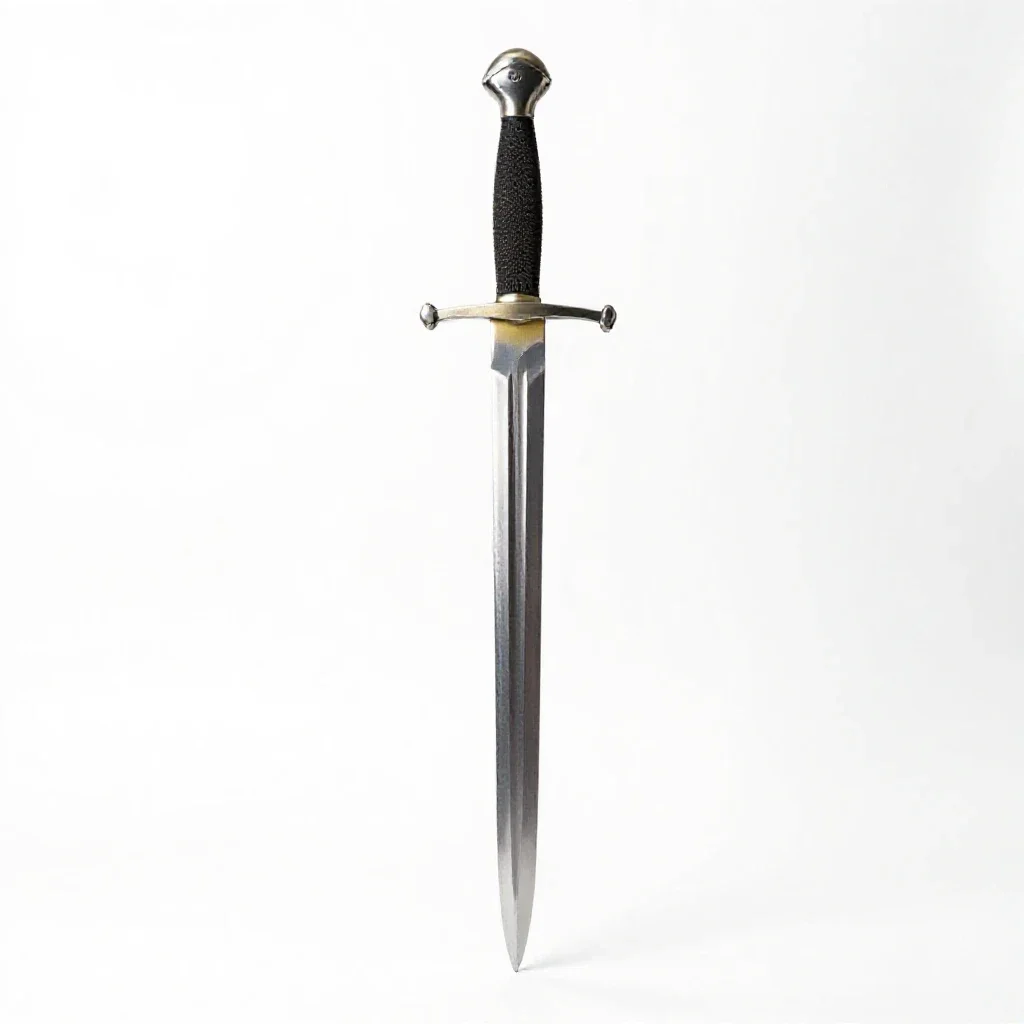 Backsword isolated on a white background