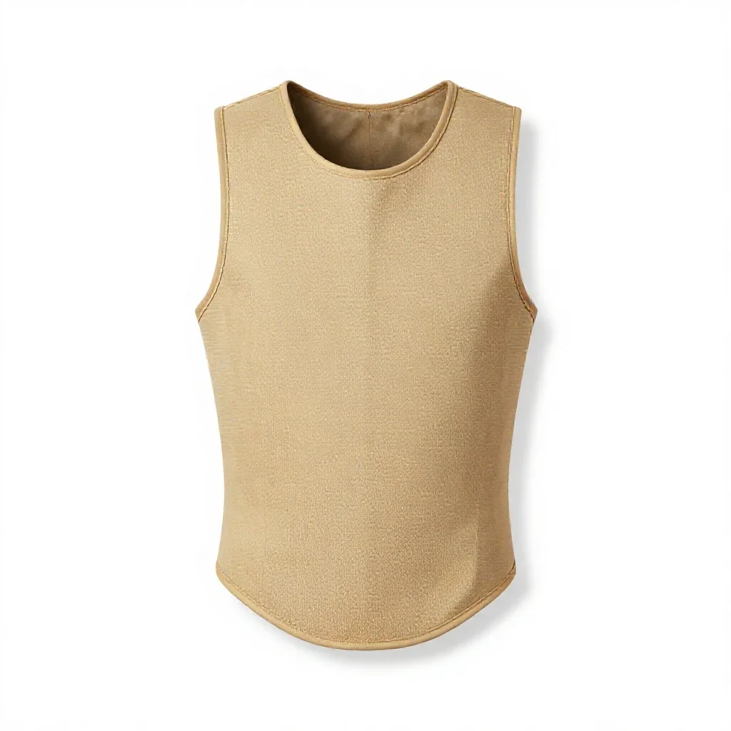 Corselet isolated on a white background