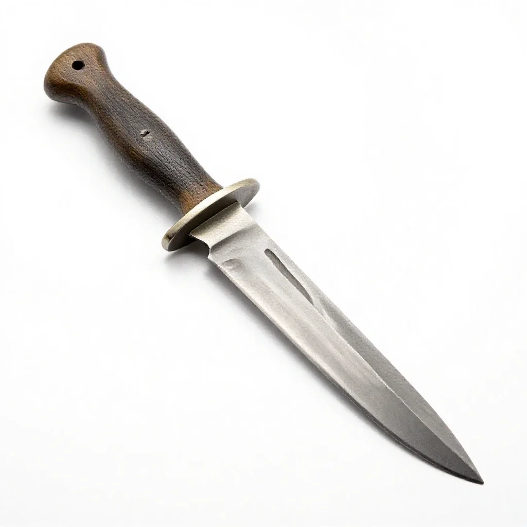 Dagger isolated on a white background