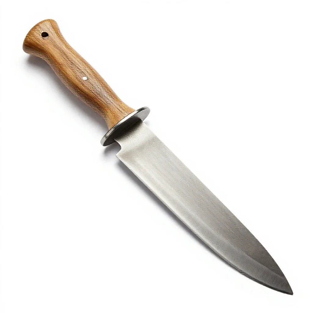 Machete isolated on a white background
