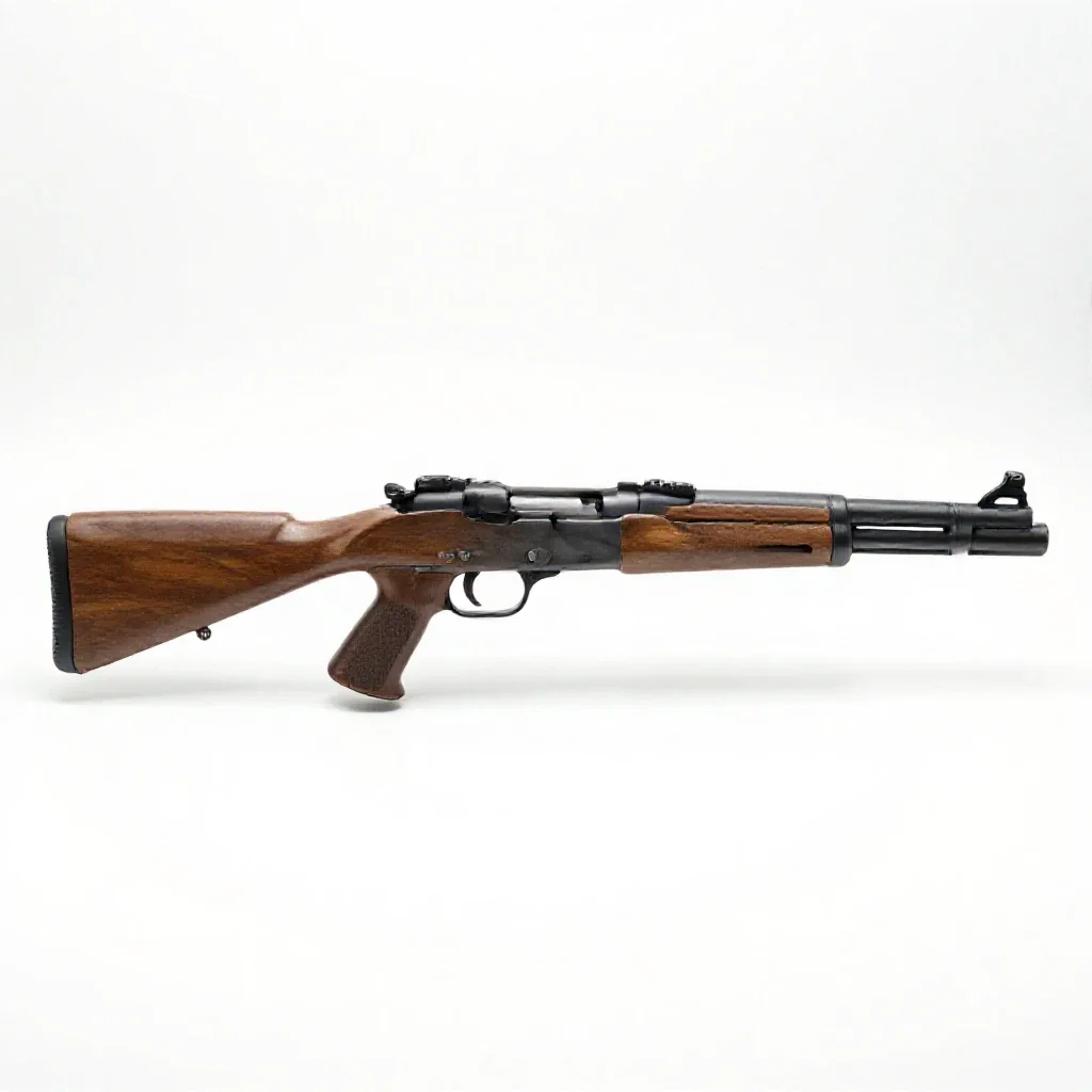 Autoloader isolated on a white background