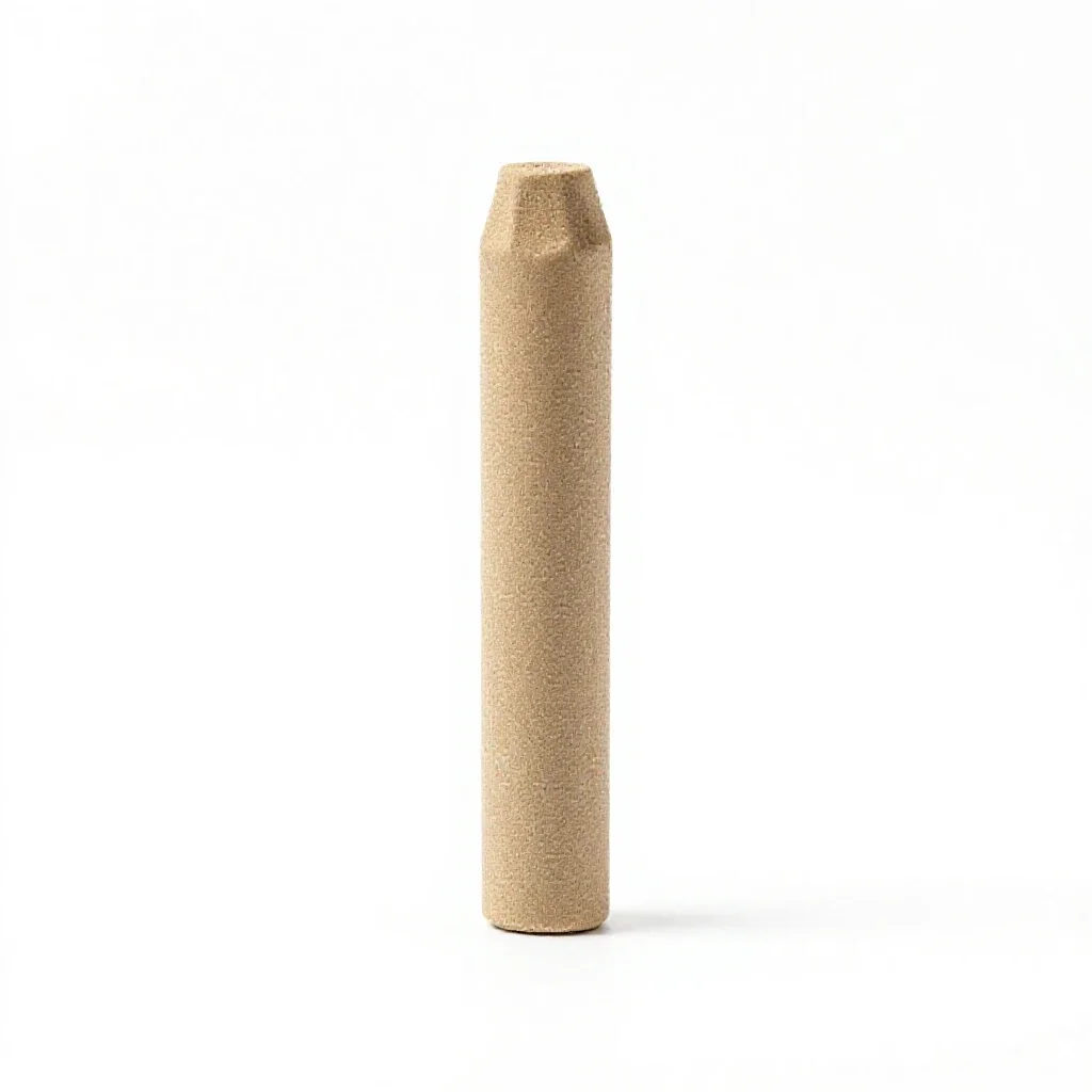 Party popper isolated on a white background
