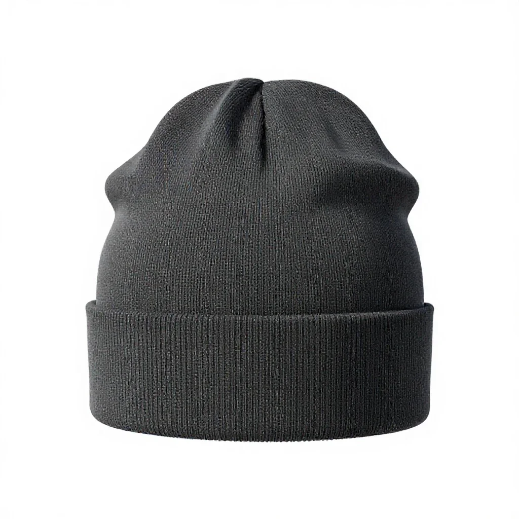 Beanie isolated on a white background
