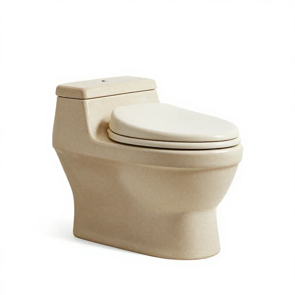 Potty isolated on a white background