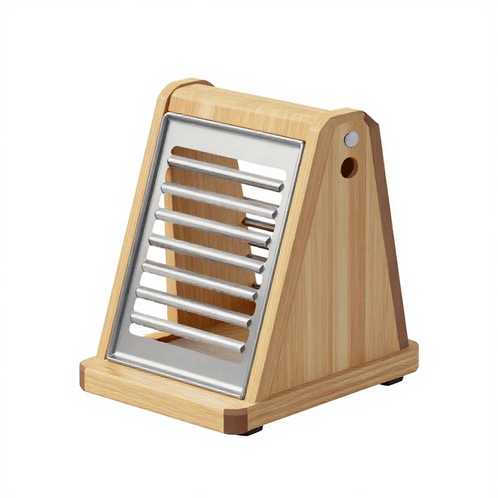 Mandoline slicer isolated on a white background