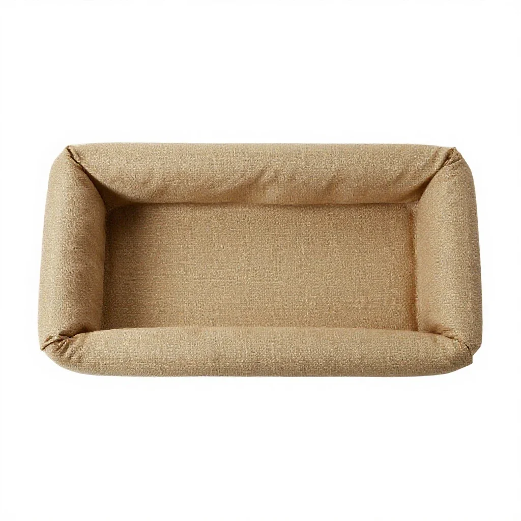 Car boot liner isolated on a white background