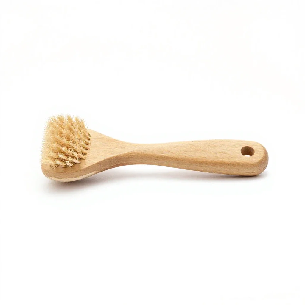 De-shedding tool isolated on a white background