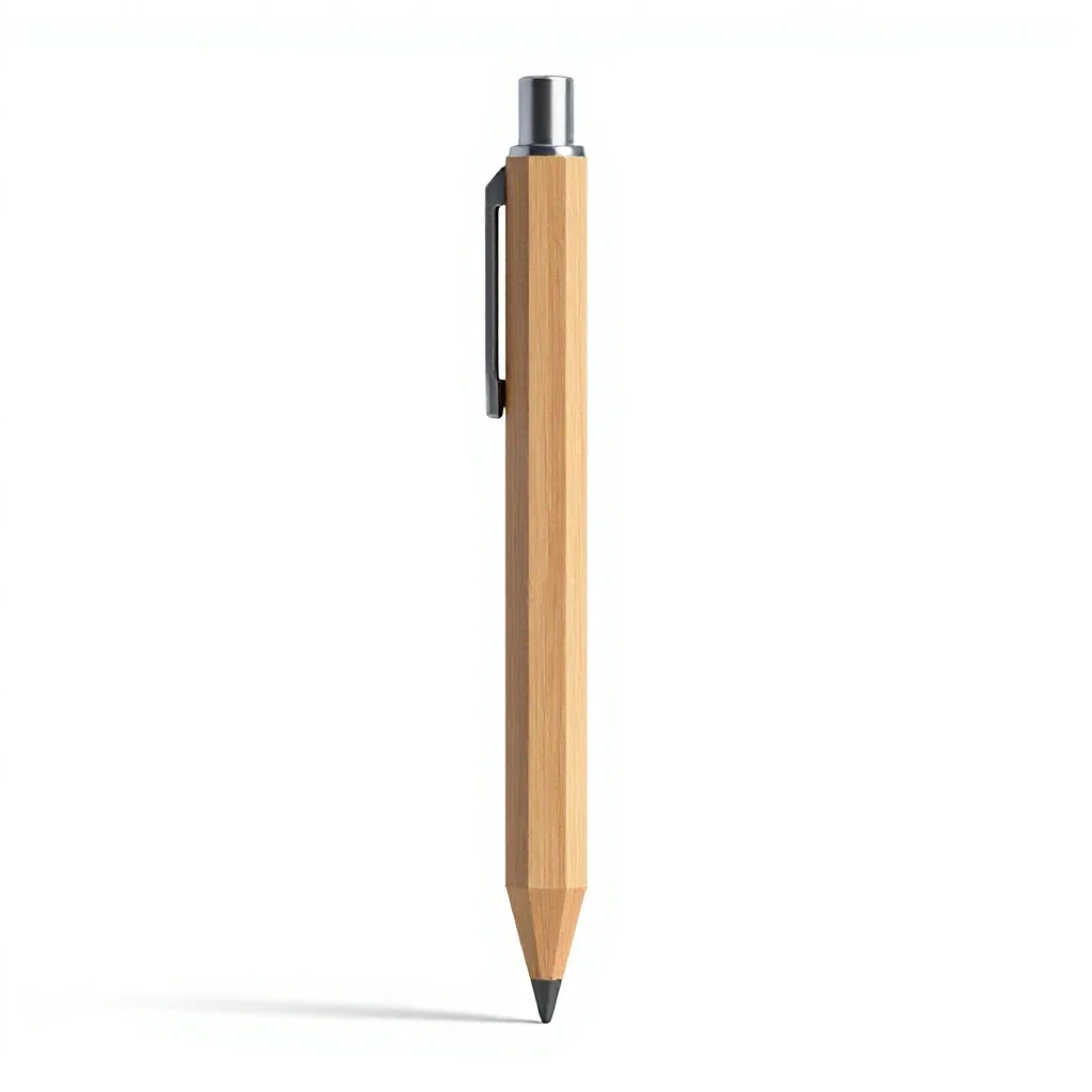 Mechanical pencil isolated on a white background