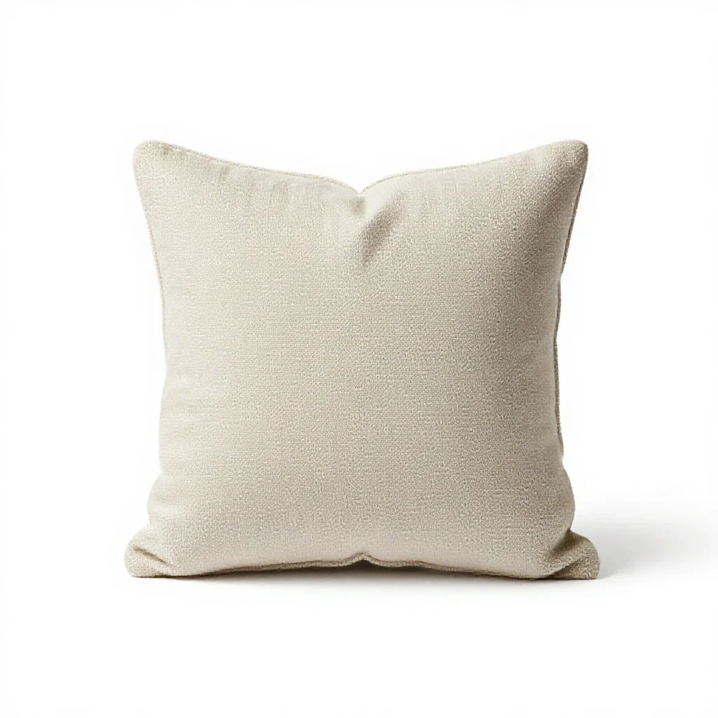 Pin cushion isolated on a white background