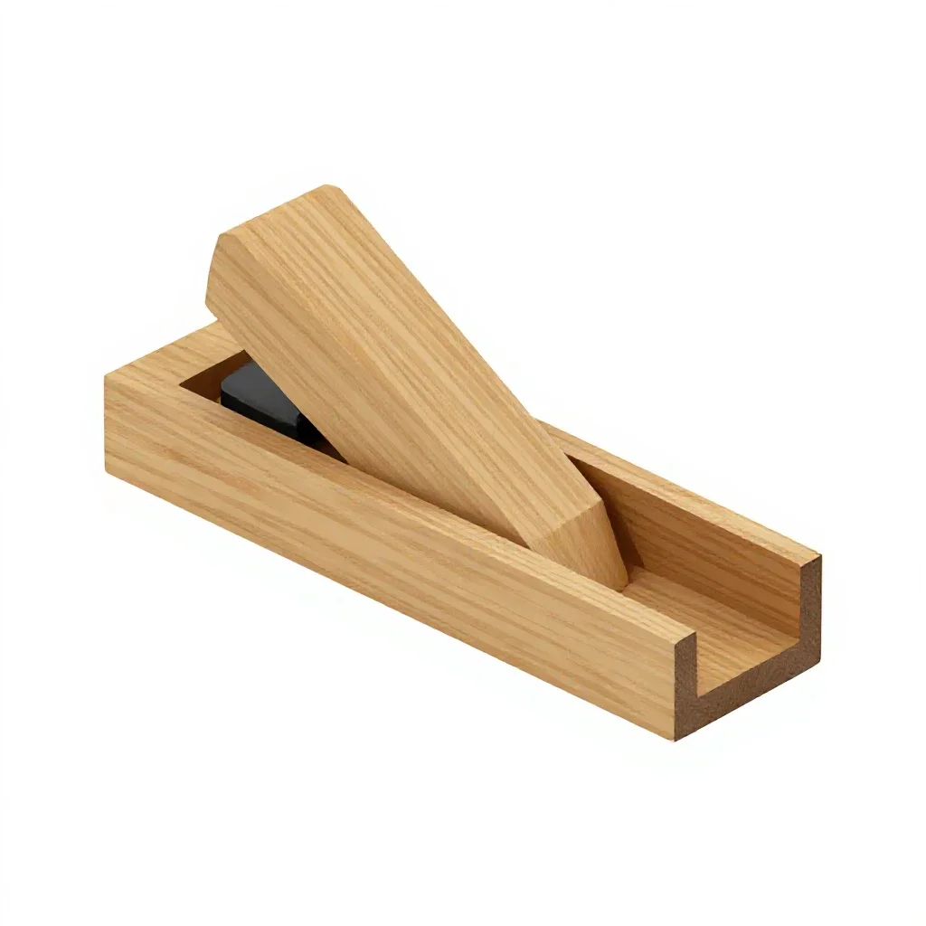 Mitre box isolated on a white background